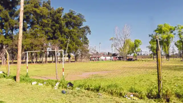 Partido de fútbol juvenil terminó a las piñas entre los padres y chicos