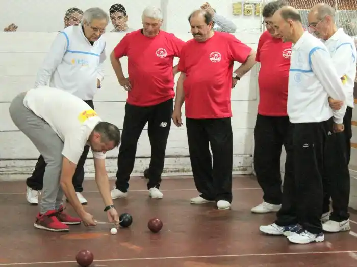 Bochas: Necochea, campeón zonal   