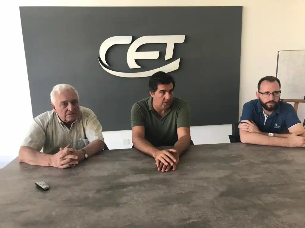 “Metalúrgica es una metáfora del lugar al que nos lleva el sistema tributario argentino”