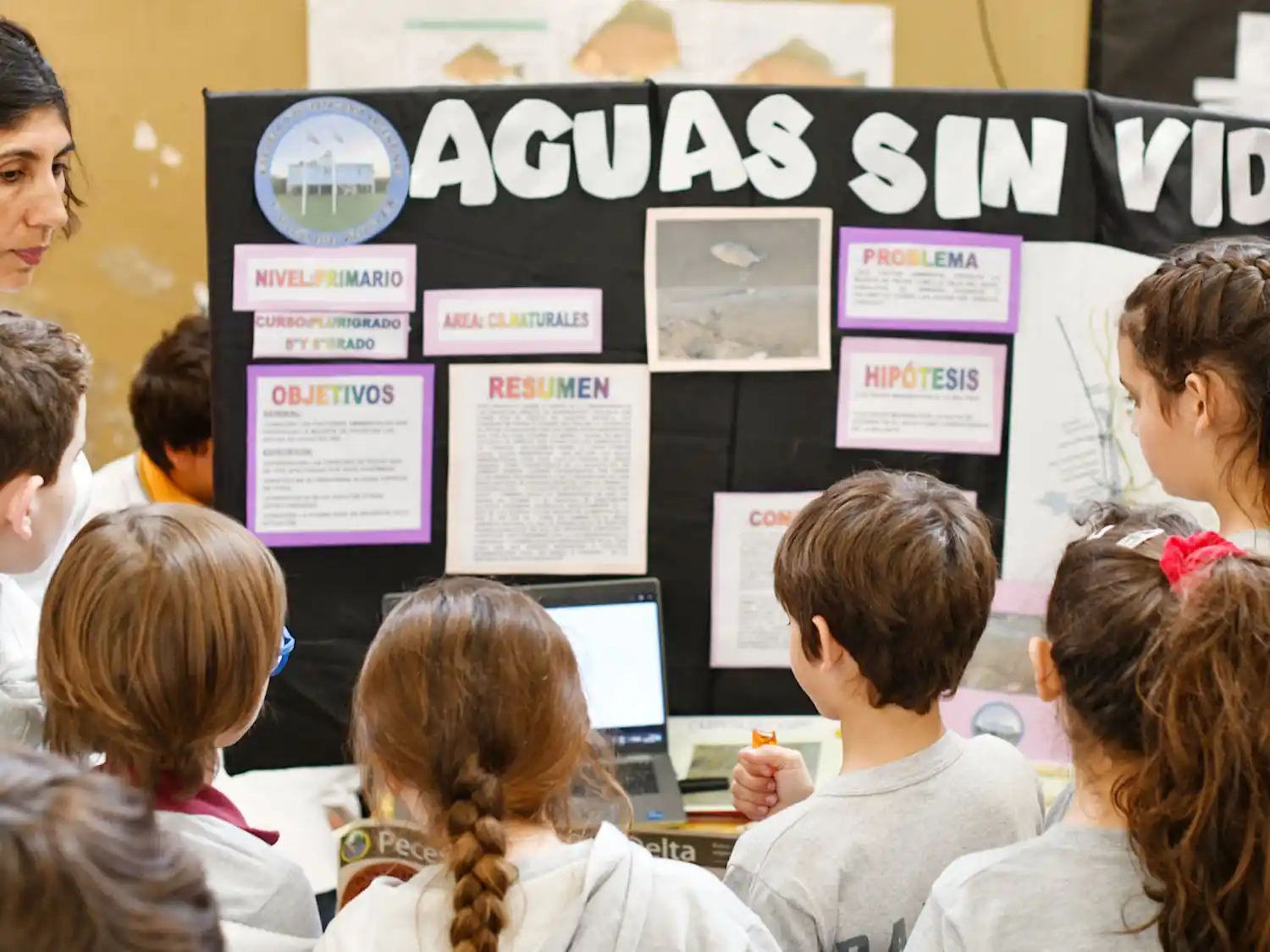 Inscripción al Registro Provincial de Evaluadores de Ferias de Educación hasta el 23 de mayo