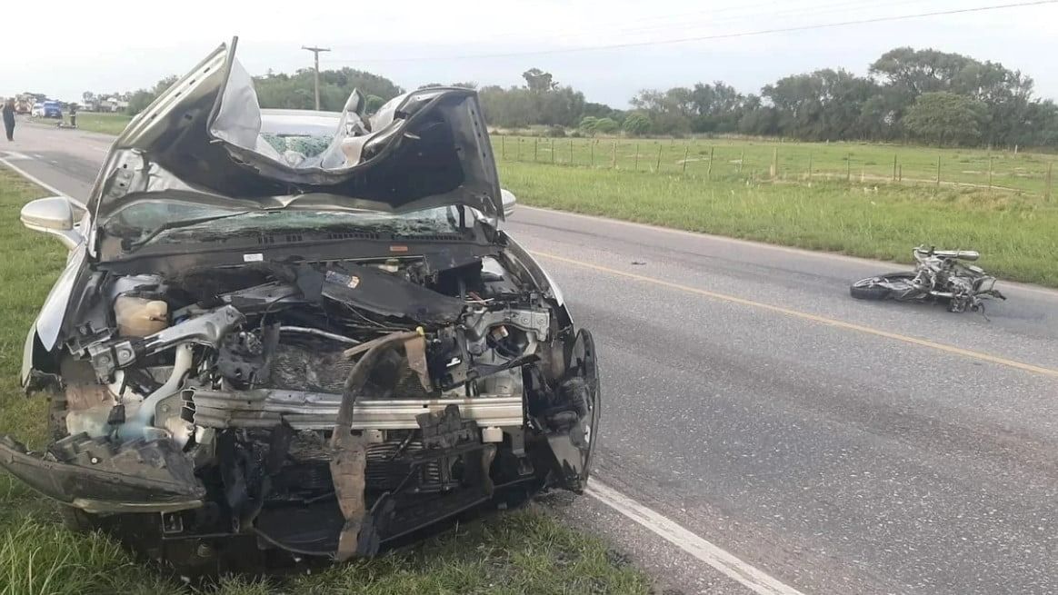 Las victimas fatales son dos jóvenes de 22 y 23 años.