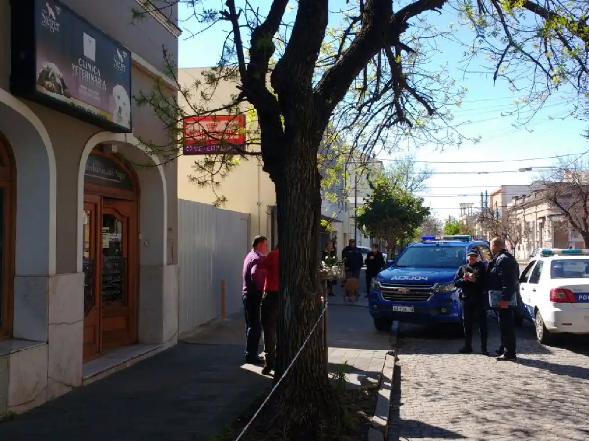En intento de robo, muere presunto ladrón