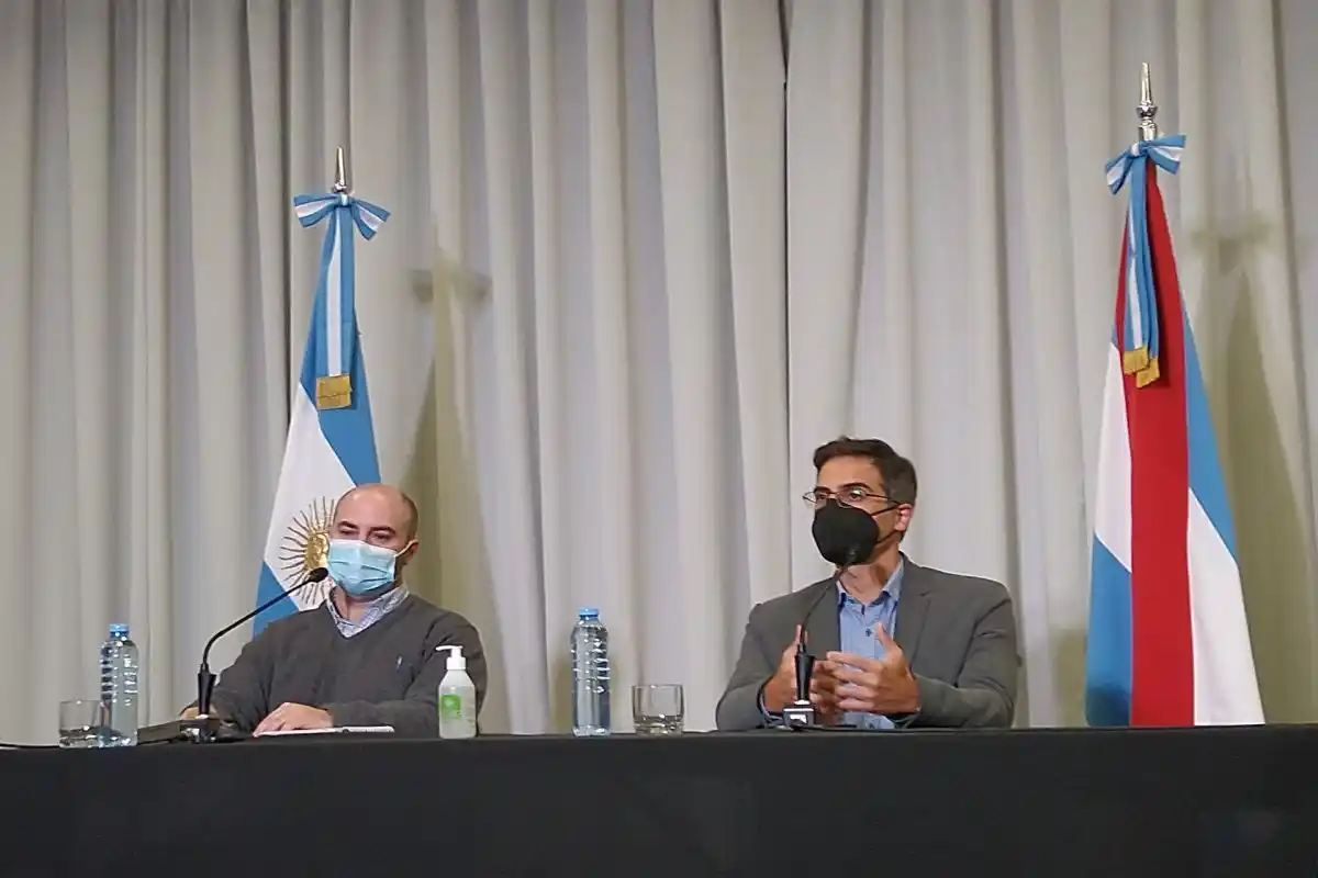 La Mayoría De Los Departamentos De La Provincia Continúan En Situación De Alto Riesgo Epidemiológico