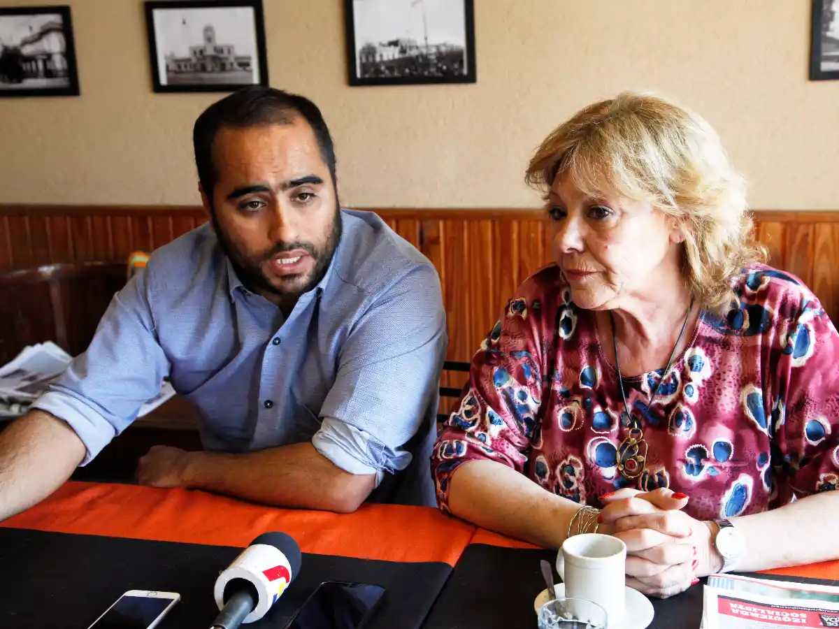 El FIT busca una banca en  diputados y se considera  “la única alternativa real” 