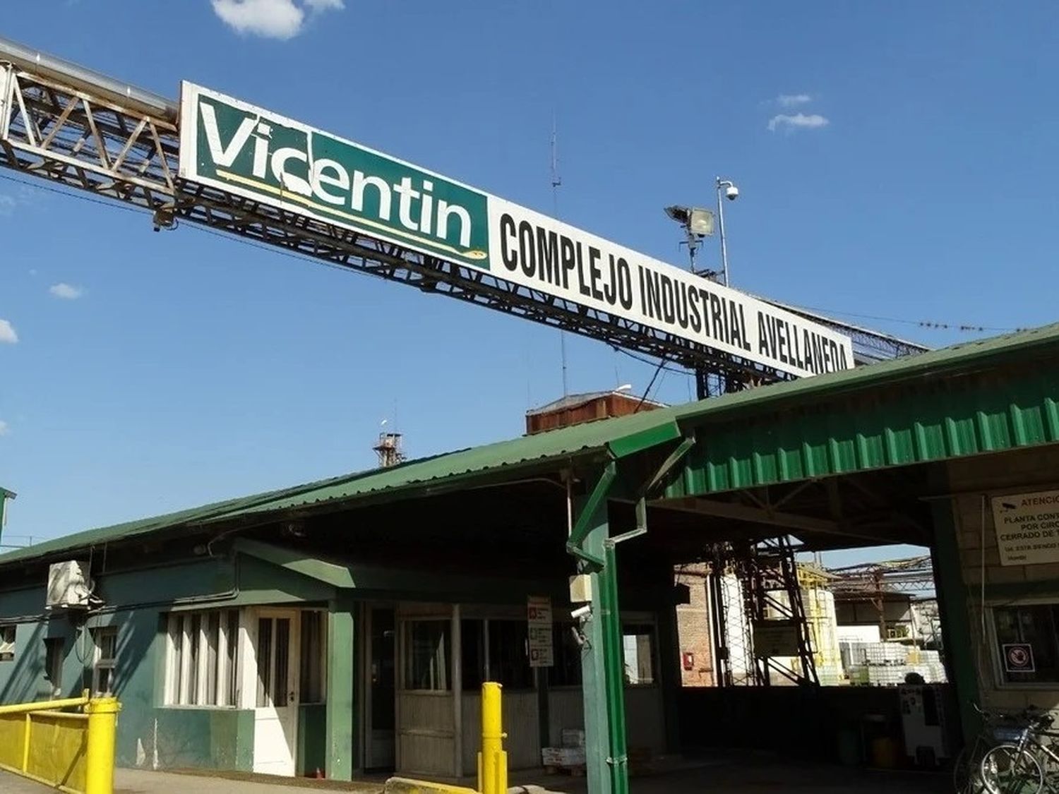 La Cooperativa de Servicios Públicos de Avellaneda decidió cortarle la luz a Vicentin