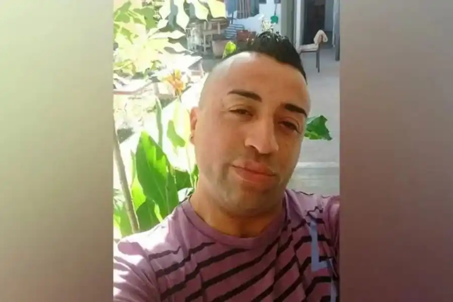 Edgardo Omar Cirone fue detenido el lunes tras quebrar la prisión domiciliaria.