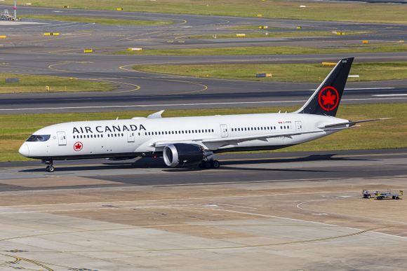 Air Canada suspenderá sus vuelos entre Toronto y Doha
