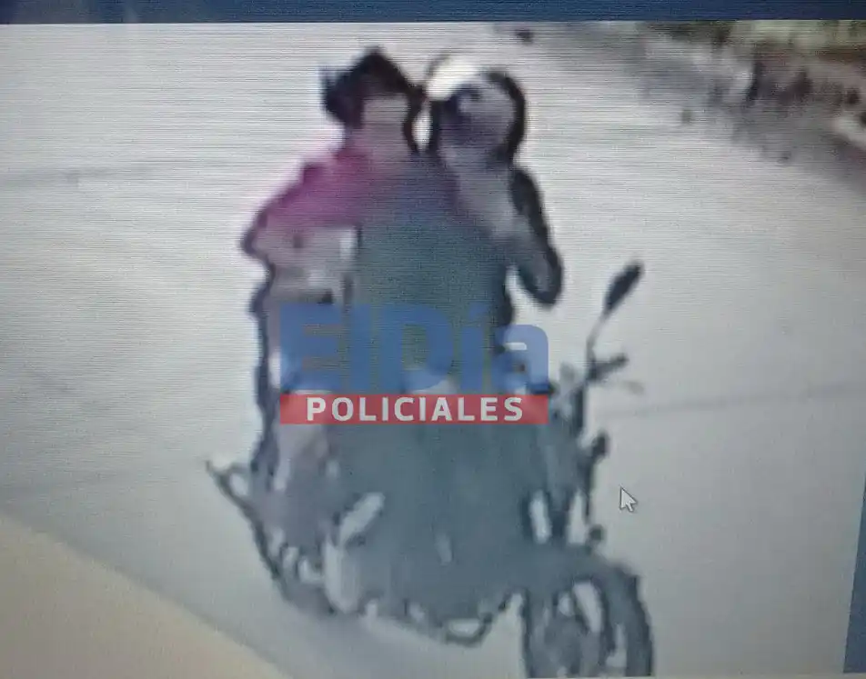 Buscan identificar a los motochorros que balearon a Pastrana