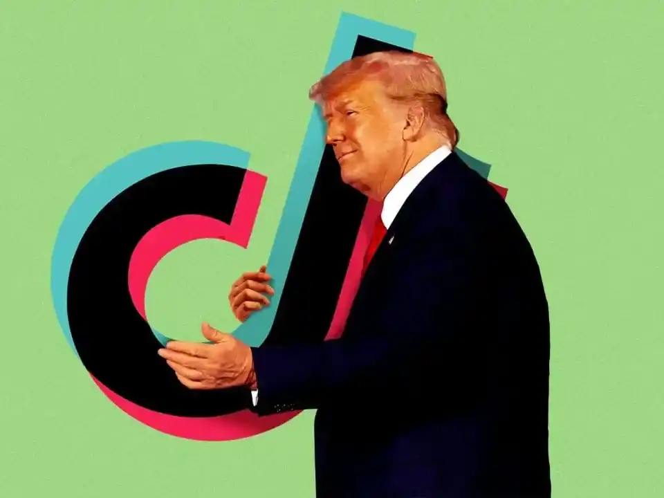 Trump amplía otros 75 días el plazo para prohibir TikTok