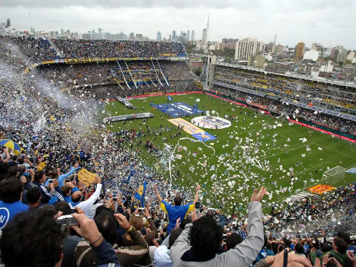 Buenos Aires descarta la vuelta del público a las canchas