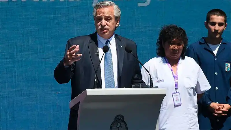 “Me voy a poner al frente para que quien asuma en 2023 sea uno de nosotros”