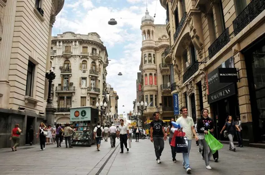 Aseguran que pese a la crisis económica, repuntó la ocupación de centros comerciales en Rosario