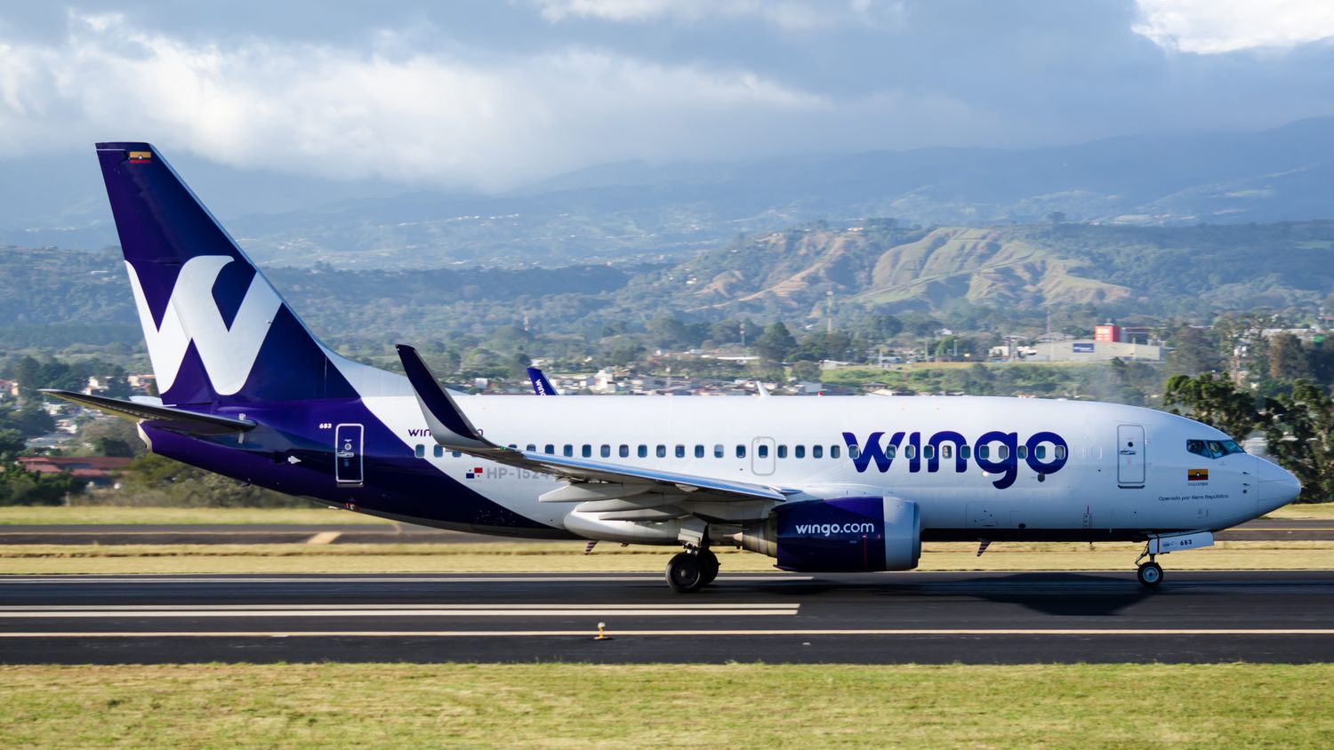 Wingo proyecta transportar más de 100 mil pasajeros durante el receso escolar de octubre en Colombia