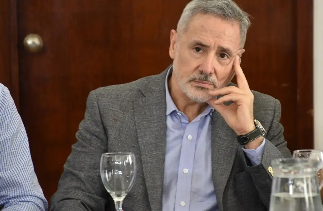 Saín se fue