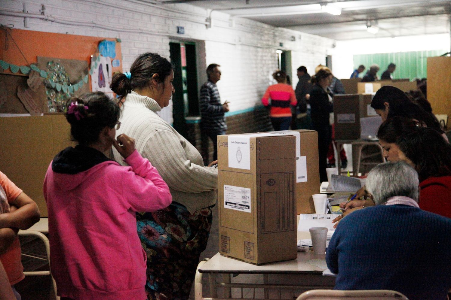 El Gobierno fijó cuánto cobrarán las autoridades de mesa.