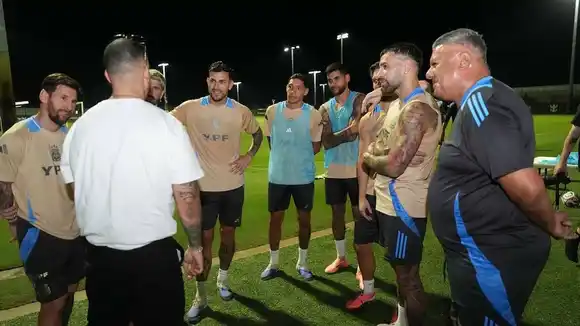 Daddy Yankee dijo que Argentina es la selección número uno y que Messi el mejor jugador del mundo