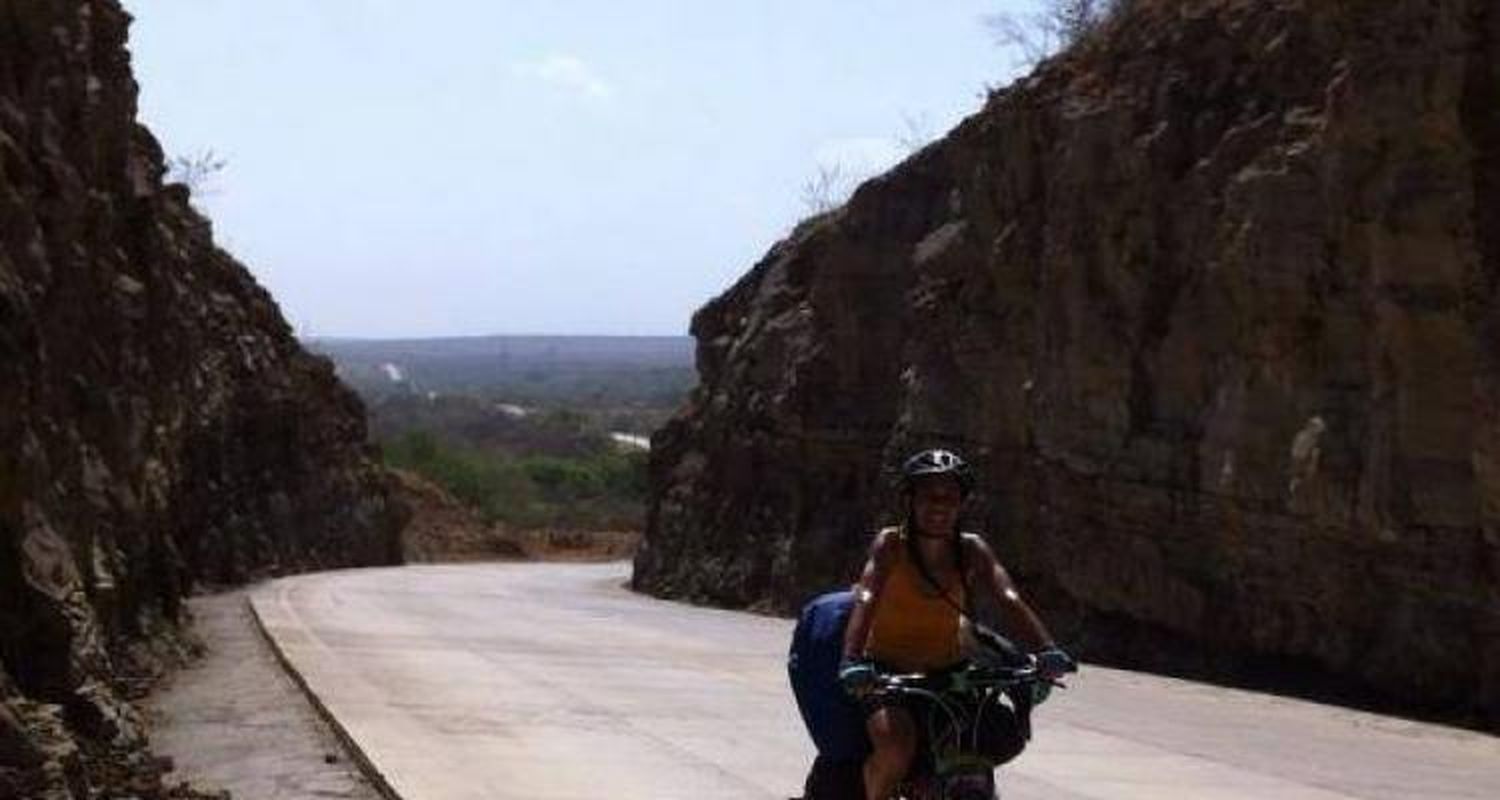 María Taurizano llega a San Pedro este miércoles