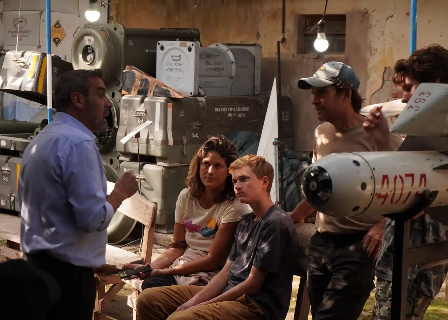 Reconocimiento Museo Malvinas - 7