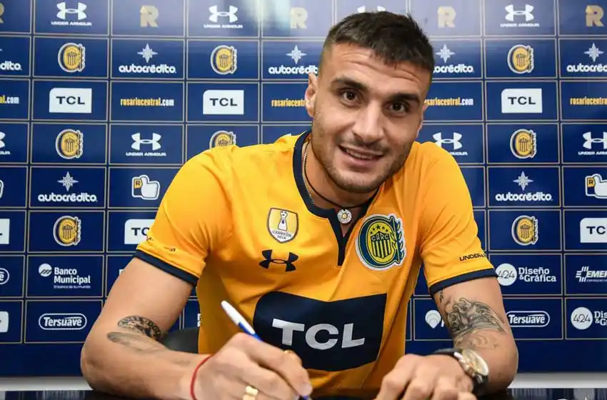 Sebastián Ribas puso el gancho