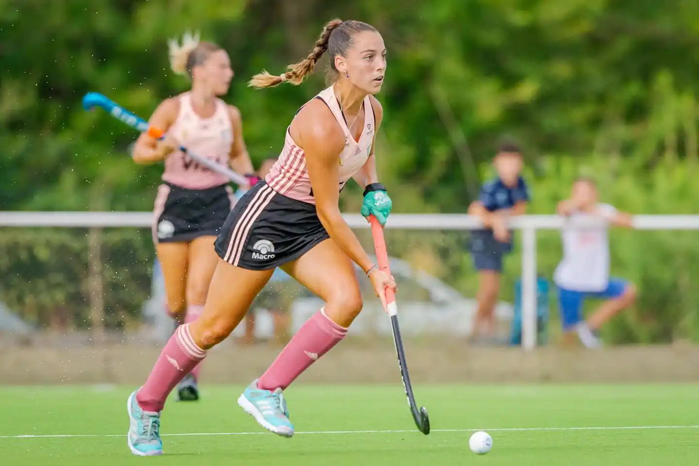 Brisa Bruggesser estará el Barbados, para su primer Panamericano.