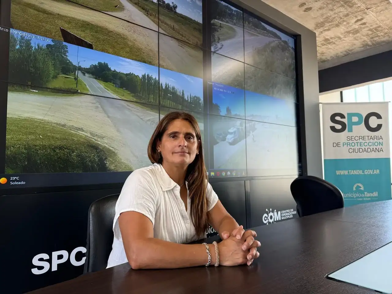 Alejandra Marcieri adelantó que Tandil contará con una médica legista.