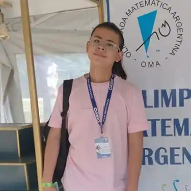 Valentino Gómez participará en el Nacional de “Cuentos con Cuentas”