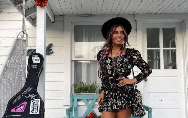 Gloria Trevi está otra vez en líos con la justicia