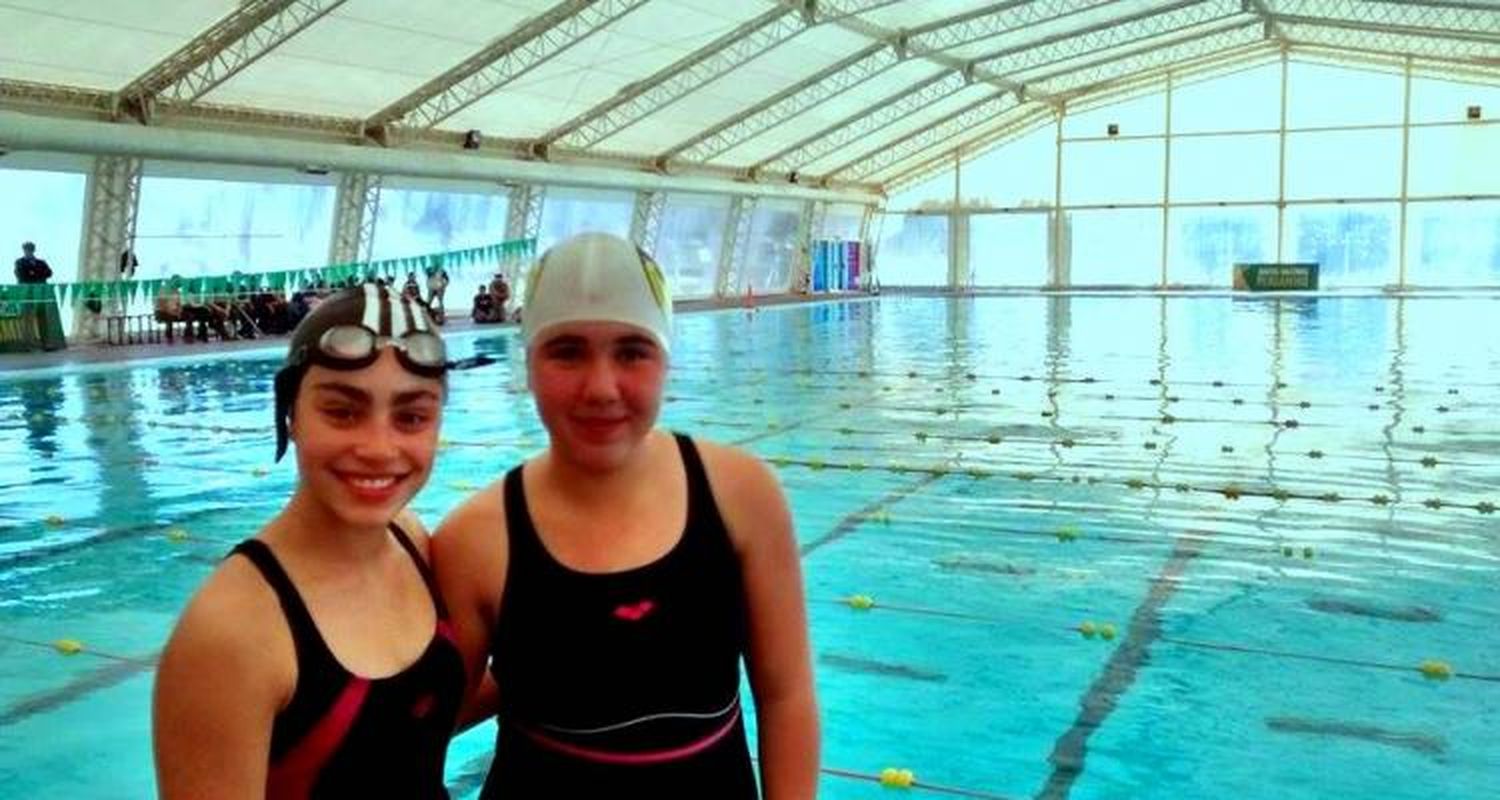 Natación: Representantes del Náutico clasificaron a Mar del Plata