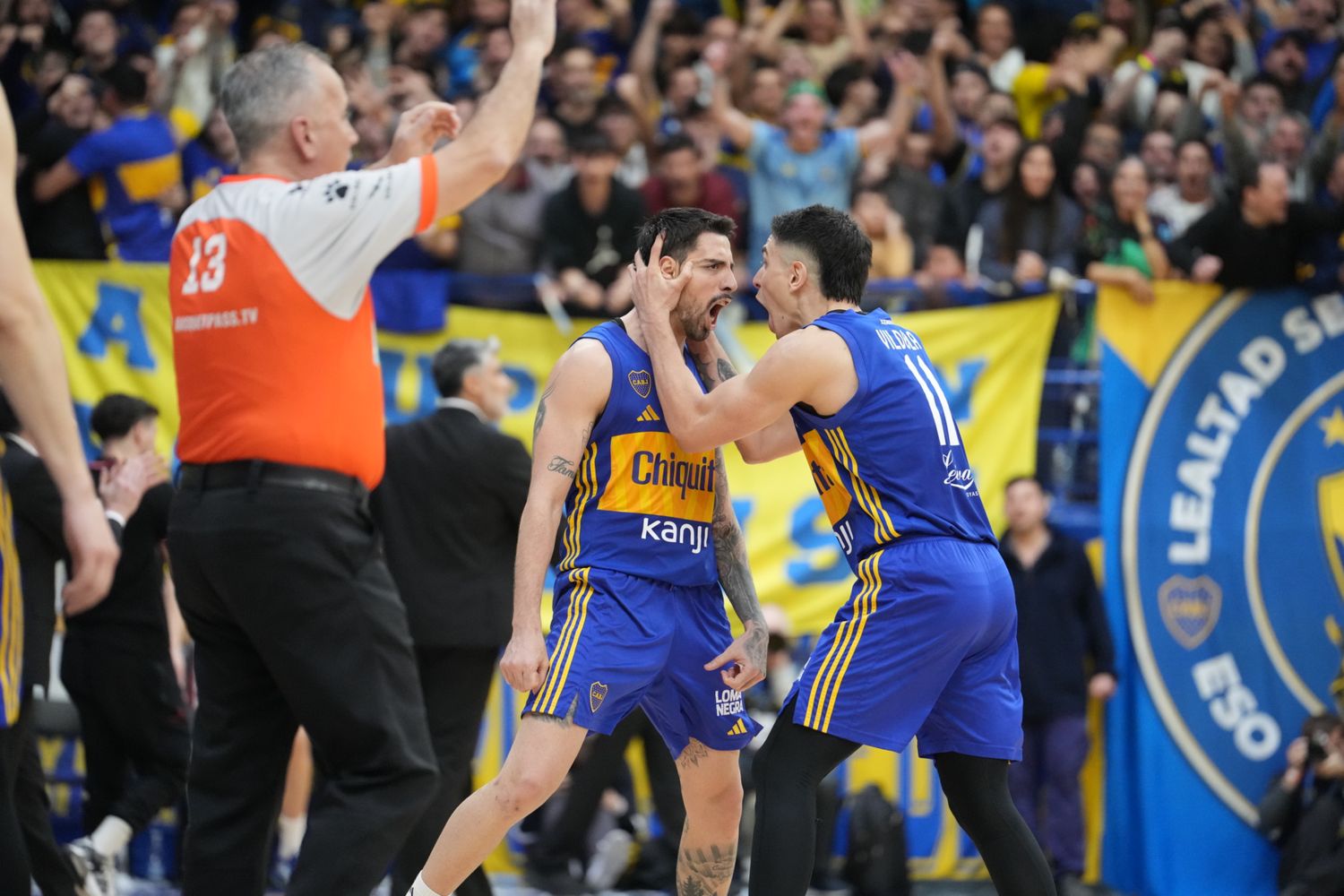 Boca Basquet