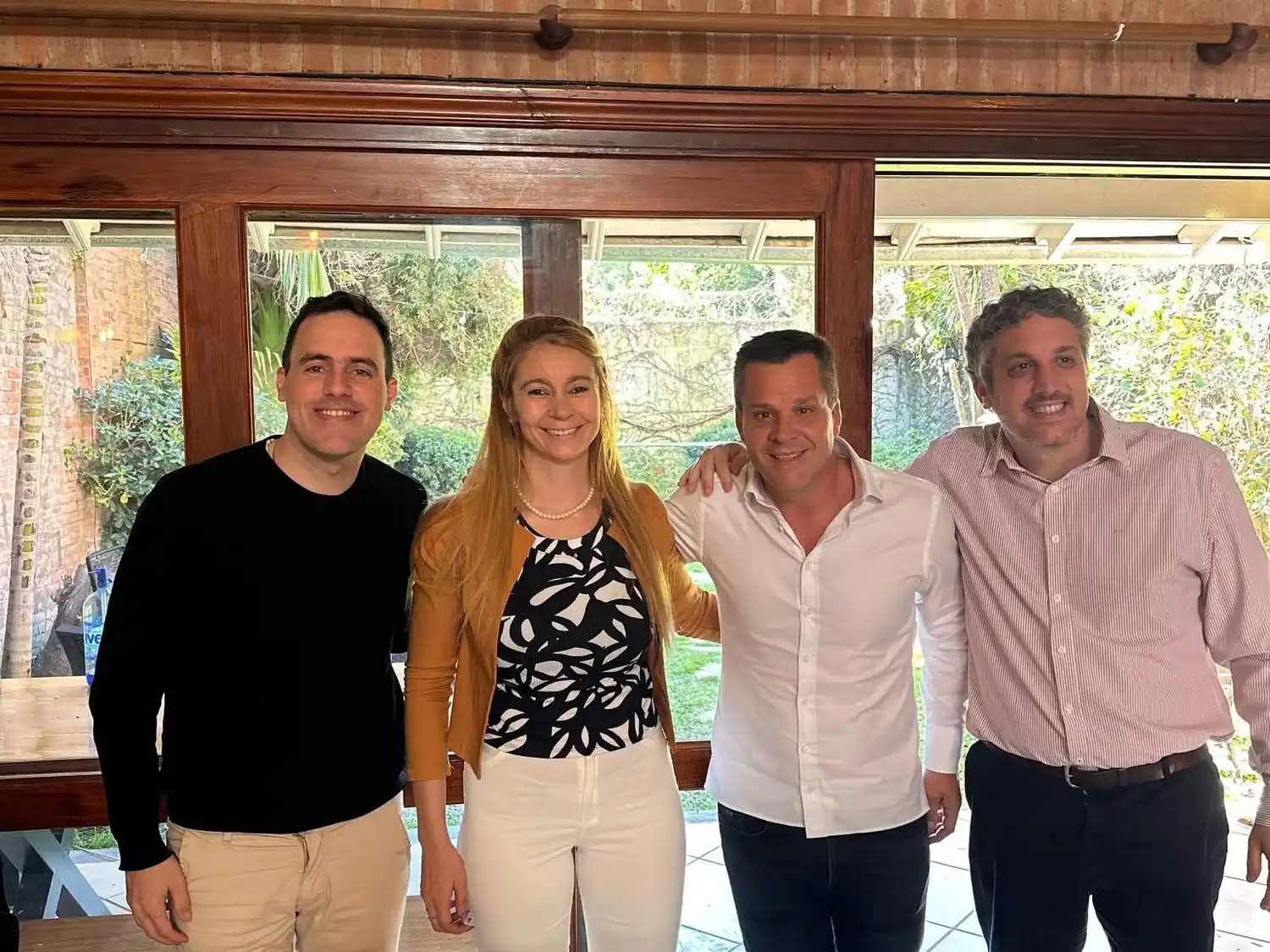 Celeste Toscanini es candidata a Representante de Socios en la lista de Di Carlo.