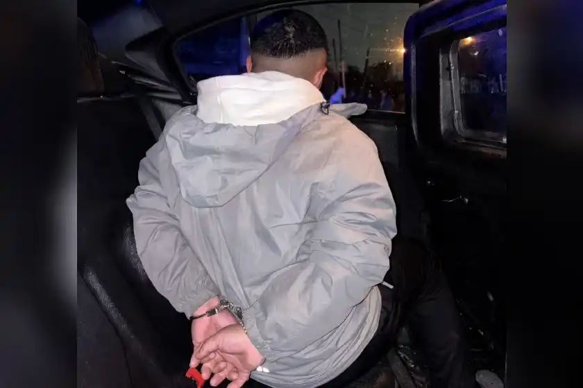 Detenido por abusar de una nena.