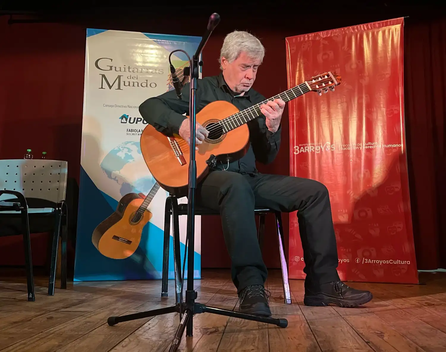 Guitarras del Mundo