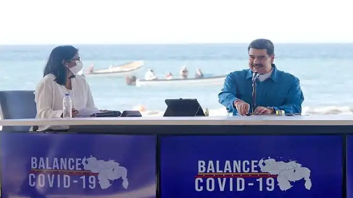 Maduro ratifica «flexibilización extendida» hasta el 17 de febrero por el asueto de Carnaval