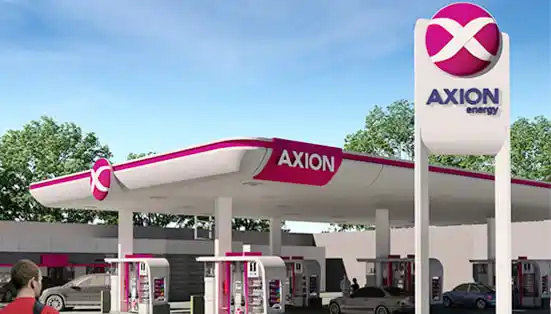 Aumento de combustibles  en una estación de servicio de Concordia 