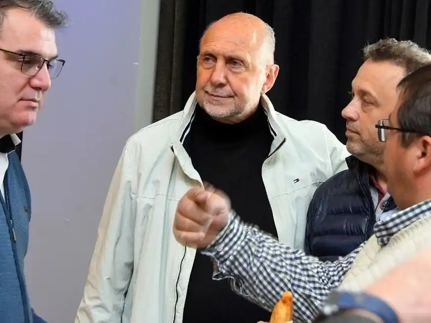 Desde el perottismo cuestionaron "la ausencia de una mirada renovadora y convocante". Crédito: Archivo El Litoral.