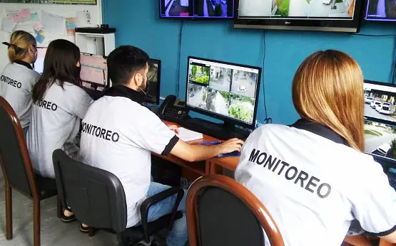 Atrapan a dos jóvenes por el robo a una estación de servicio