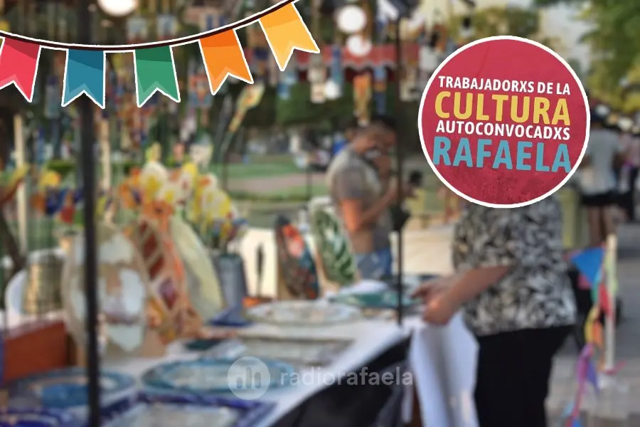 Trabajadores de la cultura rafaelina tienen todo en marcha para el “Festival Rafaela Activa”