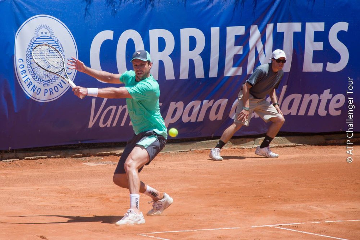 Buen primer paso en Santiago