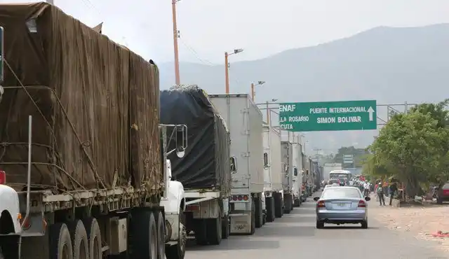 Empresarios piden reactivar comercio fronterizo entre Colombia y Venezuela