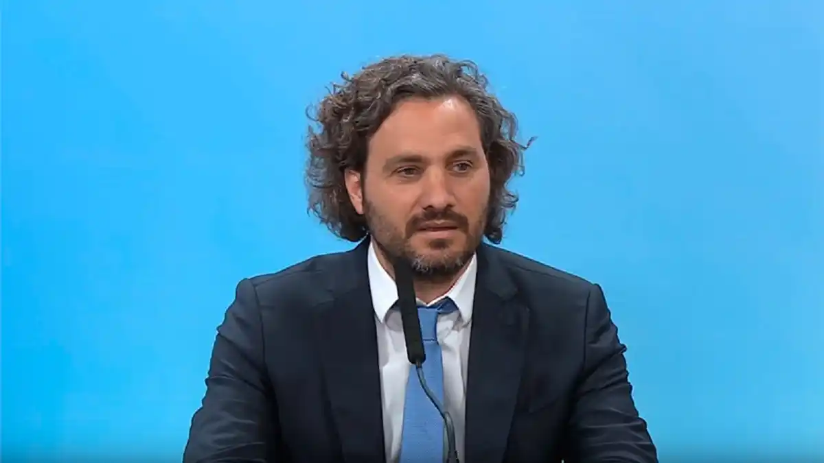 "Viene la recuperación", prometió Cafiero sobre la nueva fase de la cuarentena