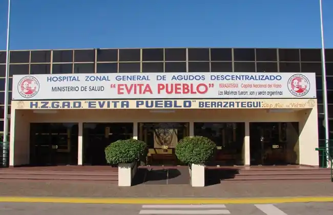 Berazategui: Balearon a embarazada que quedó atrapada en un tiroteo