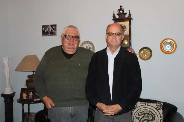 Martínez Garbino: “Con el tiempo la gente va a ir escuchando otras voces distintas”