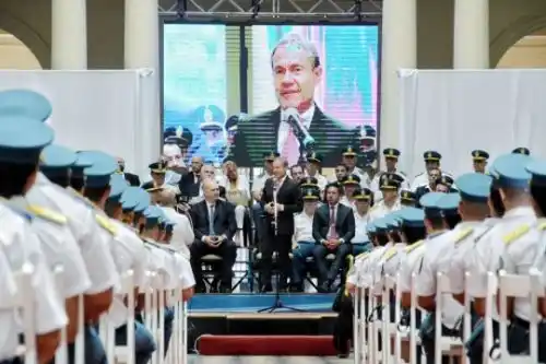 La Provincia suma 473 penitenciarios para reforzar las cárceles