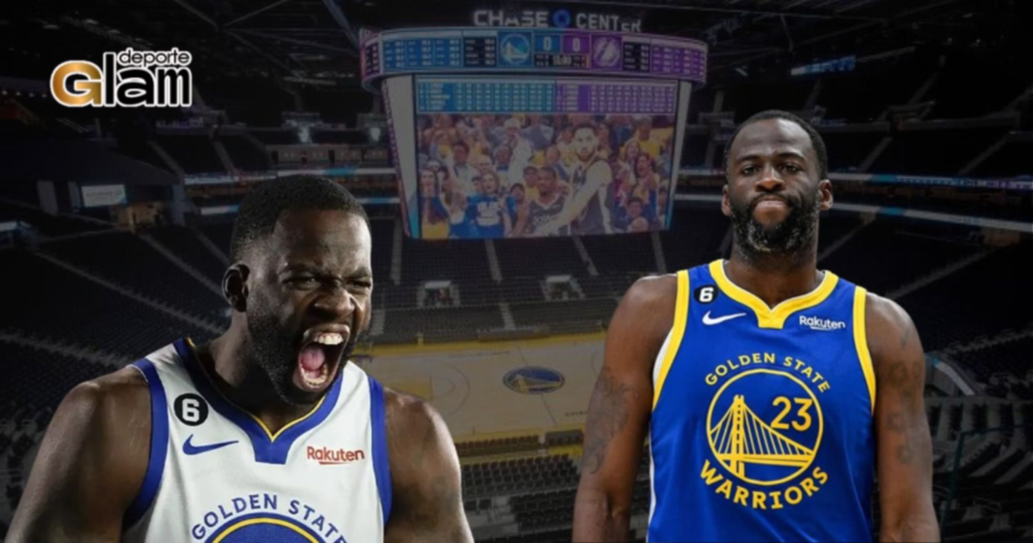 La expulsión de Draymond Green provoca la indignación de los Warriors ¿Qué pasó?