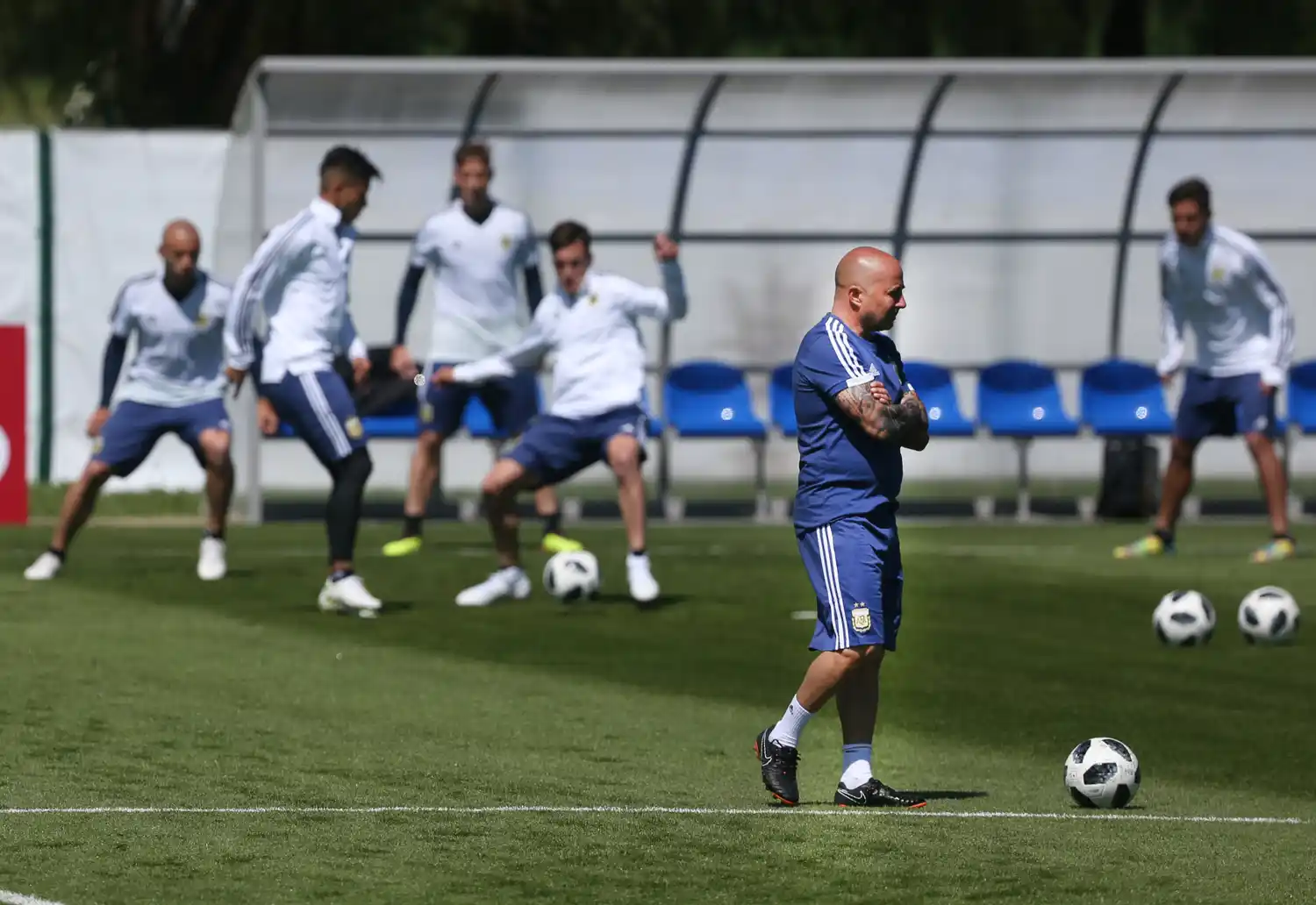 Argentina busca dar un primer paso positivo frente a Islandia