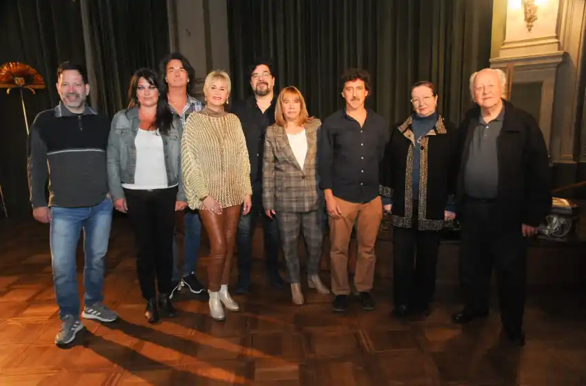 Ópera Aída, de Giuseppe Verdi, desembarca en el Teatro El Círculo