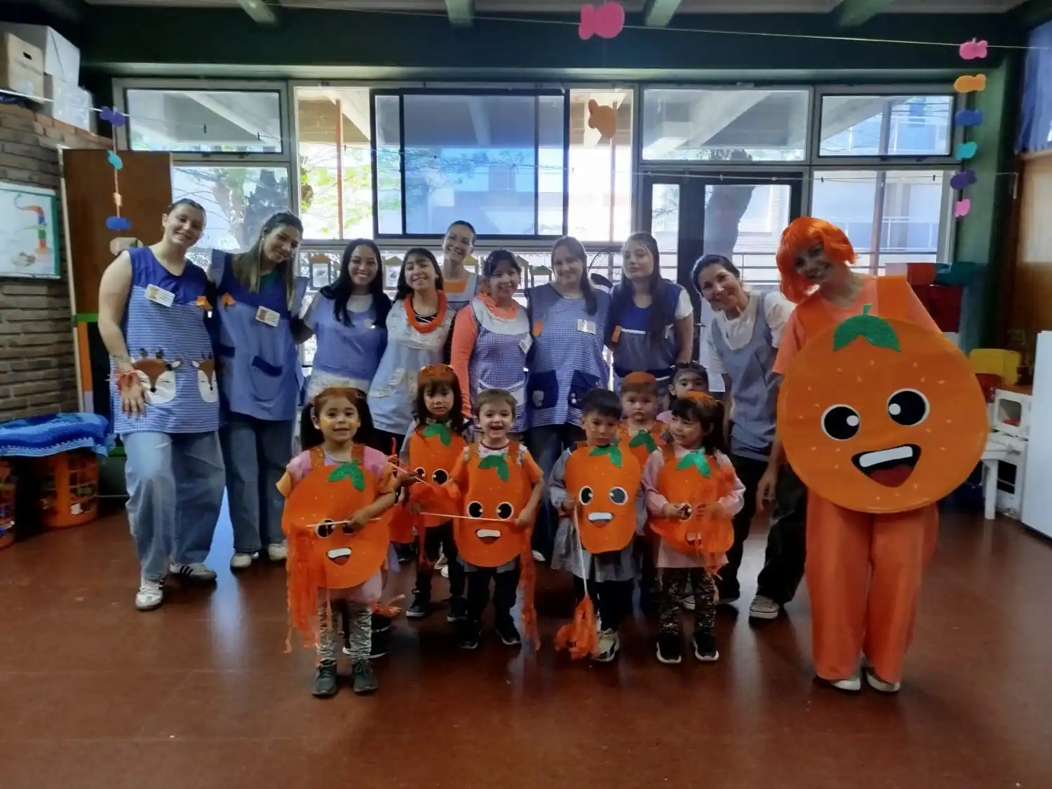 Fiesta del color