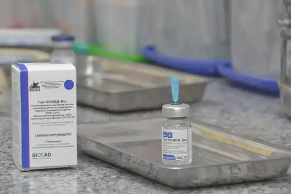 Se comenzará en el corto plazo la producción local de la Sputnik V