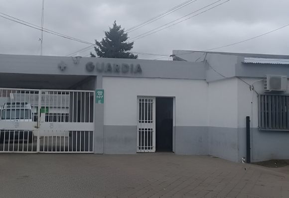 Madre e hijo hospitalizados tras accidente de tránsito