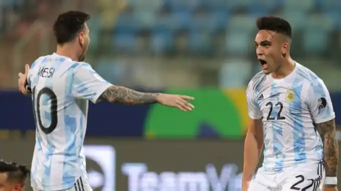 Eliminatorias Qatar 2022: Argentina le ganó a Venezuela 3 a 1